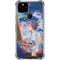Rainbow Anime Artist Painter by Ivy Dolamore Google Pixel 5 Clear Case